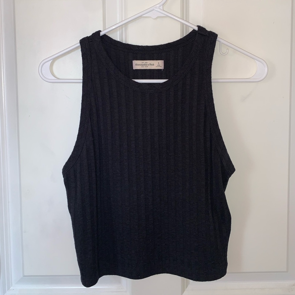 Abercrombie Crop Top